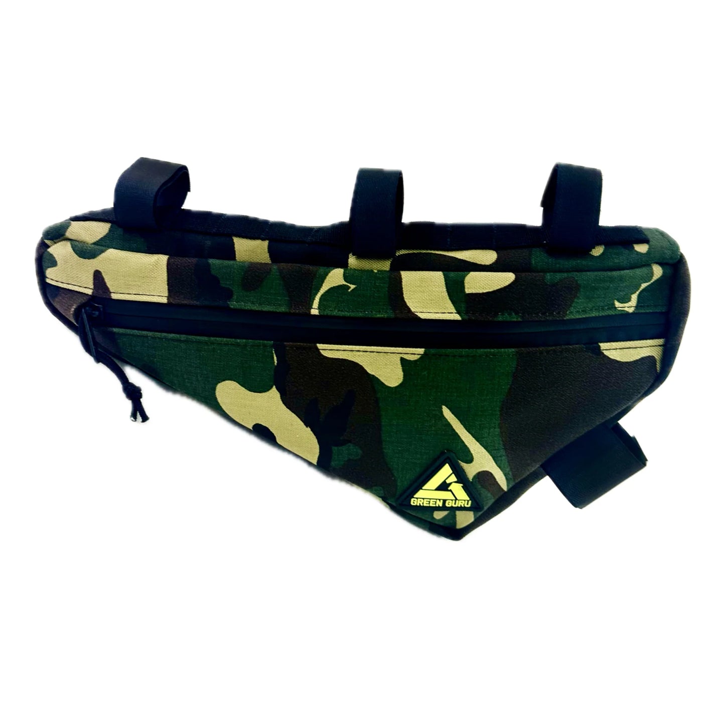 UPCYCLED Green Guru Upshift Frame Bag