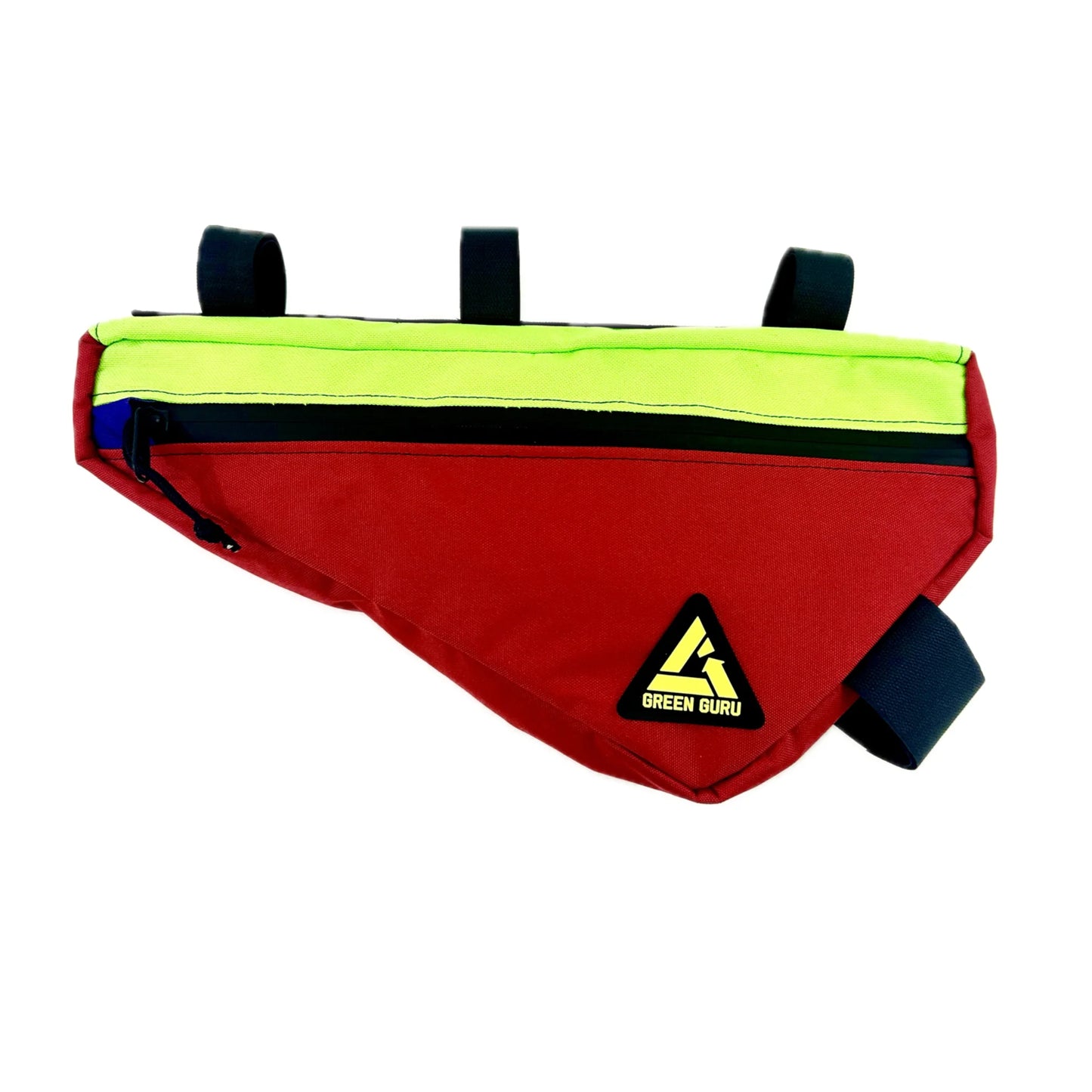 UPCYCLED Green Guru Upshift Frame Bag