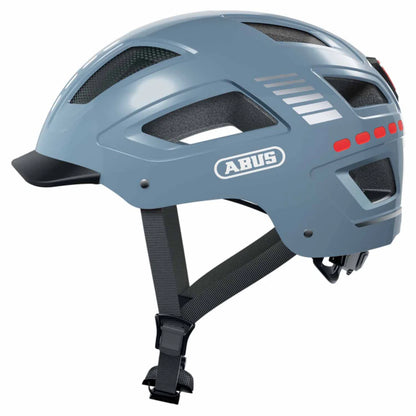 NEW Abus Hyban 2.0 LED Urban Helmet