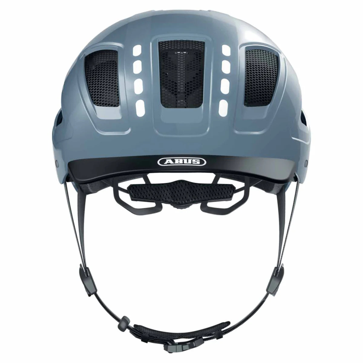 NEW Abus Hyban 2.0 LED Urban Helmet