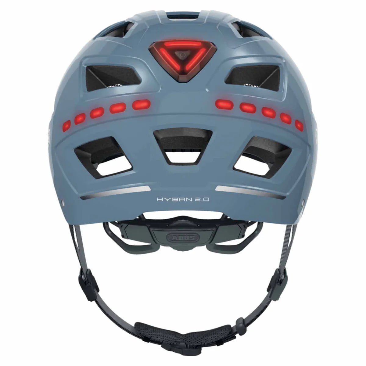 NEW Abus Hyban 2.0 LED Urban Helmet