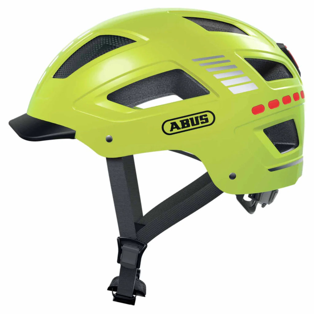 NEW Abus Hyban 2.0 LED Urban Helmet NEW Abus Hyban 2.0 LED Urban Helmet
