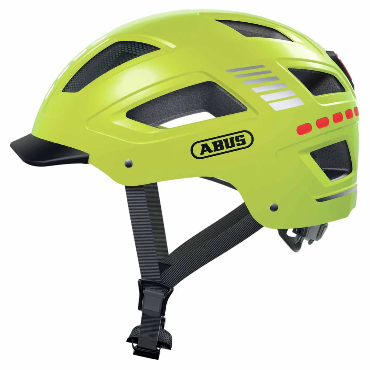 NEW Abus Hyban 2.0 LED Urban Helmet