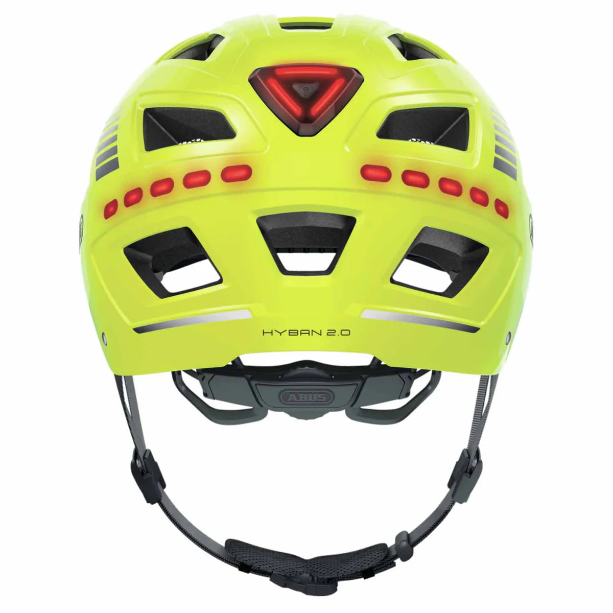NEW Abus Hyban 2.0 LED Urban Helmet