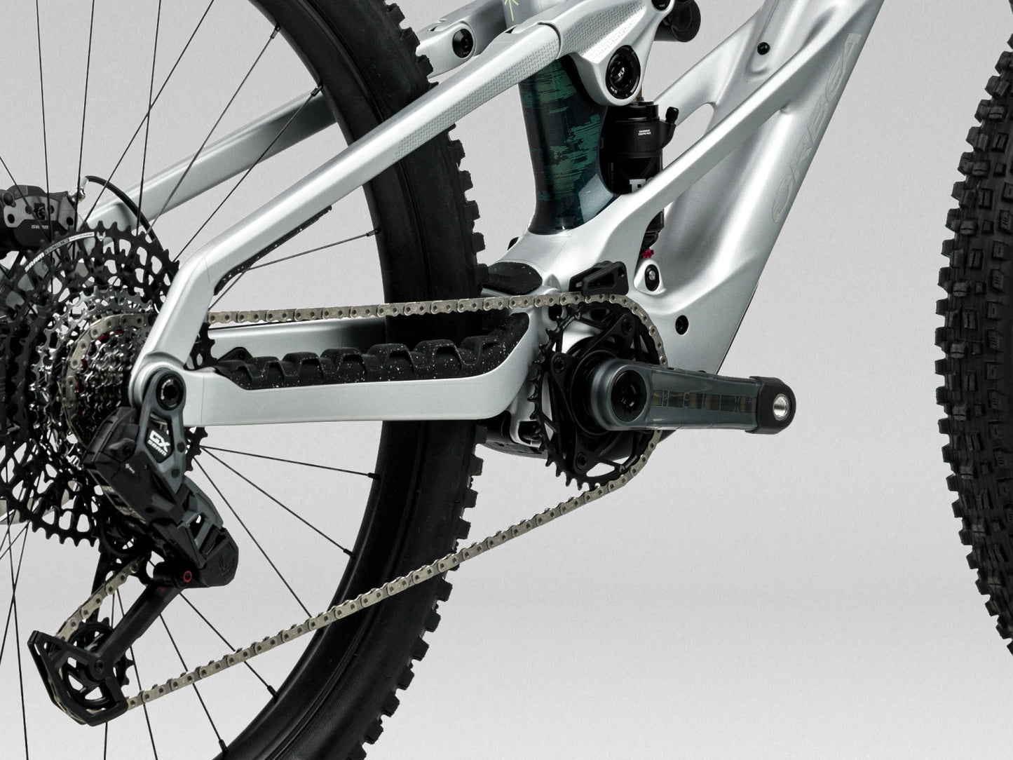 NEW 2027 Orbea Wild LT M-LTD RS 20mph Electric Carbon Enduro Mountain Bike - SRAM XX Transmission