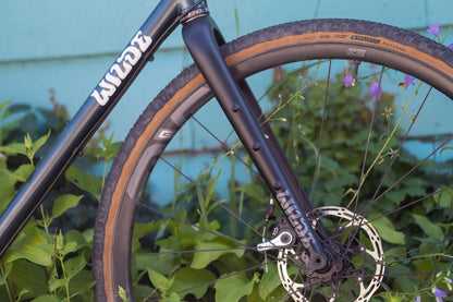 NEW Wilde Wayfinder Carbon Gravel Fork - 1 1/8" Steerer