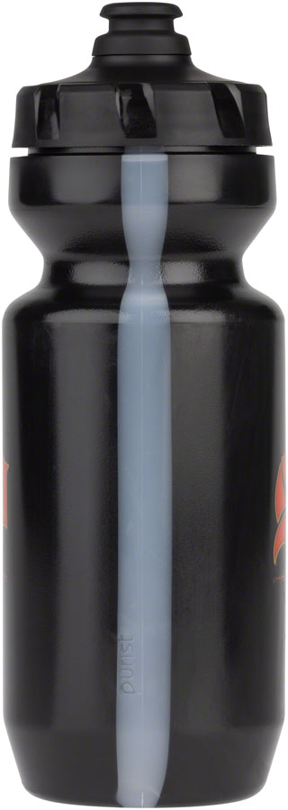 NEW Surly Born to Lose Water Bottle - Black/Red, 22oz