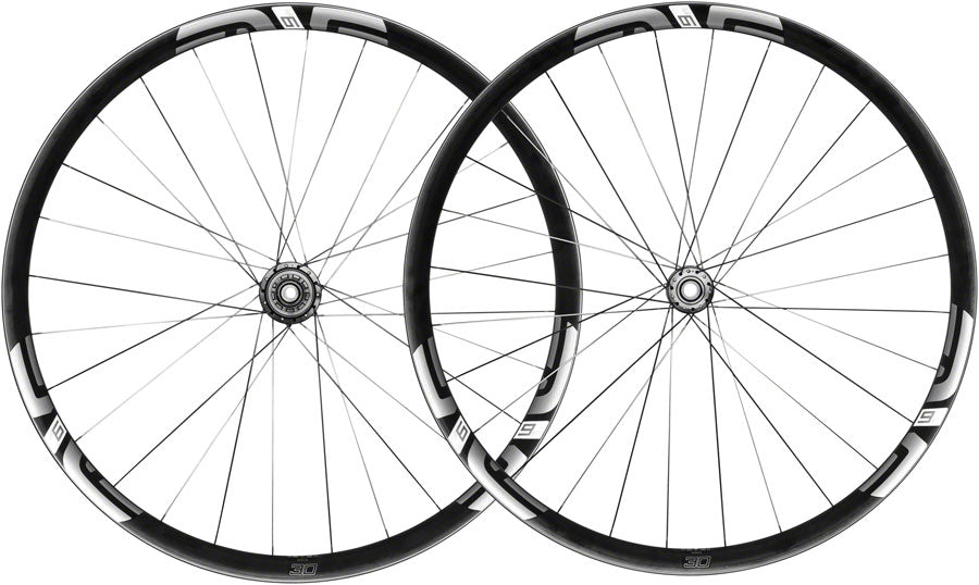 ENVE Composites M630 Wheelset - 29", 15 x 110mm/12 x 148mm, Center-Lock, MicroSpline, Black, Industry Nine Hydra, 28H - Around the Cycle