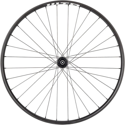 NEW Quality Wheels Formula / WTB ST i30 Front Wheel - 27.5", 15 x 100/QR x 100mm, Center-Lock, Black