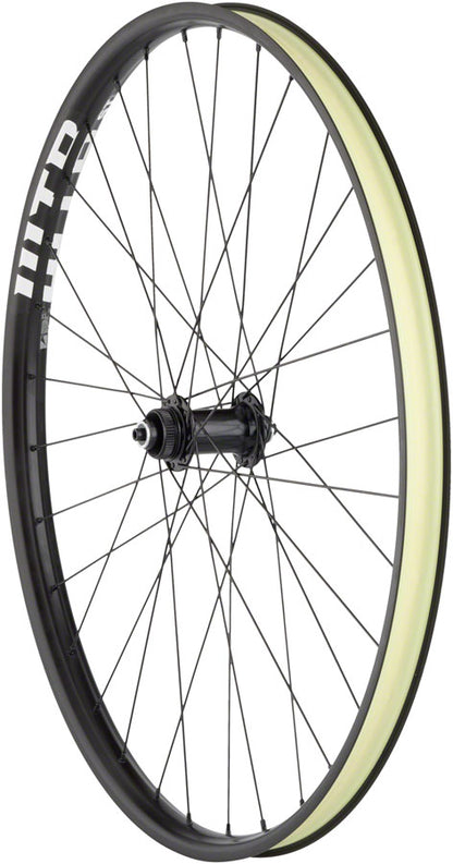 NEW Quality Wheels Formula / WTB ST i30 Front Wheel - 27.5", 15 x 100/QR x 100mm, Center-Lock, Black