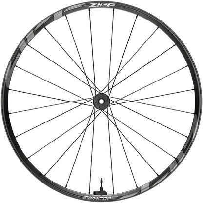 NEW Zipp 1Zero HiTop SW Front Wheel - 29, 15 x 110mm, Center-Lock, Tubeless, Standard Graphic, TyreWiz, A1 - Around the Cycle
