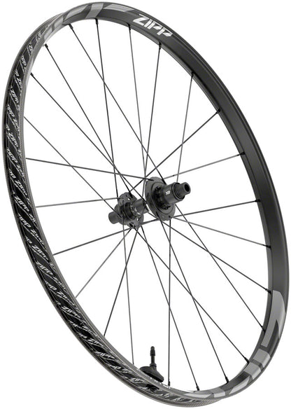 NEW Zipp 1Zero HiTop SW Rear Wheel - 29, 12 x 148mm, Center-Lock, XD, Tubeless, Standard Graphic, TyreWiz, A1 - Around the Cycle