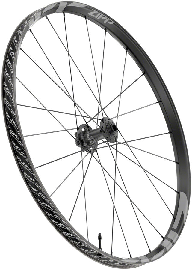 NEW Zipp 1Zero HiTop S Front Wheel - 29, 15 x 110mm, 6-Bolt, Tubeless, Carbon, A1 - Around the Cycle