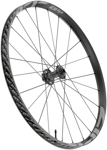 NEW Zipp 1Zero HiTop S Front Wheel - 29, 15 x 110mm, 6-Bolt, Tubeless, Carbon, A1 - Around the Cycle