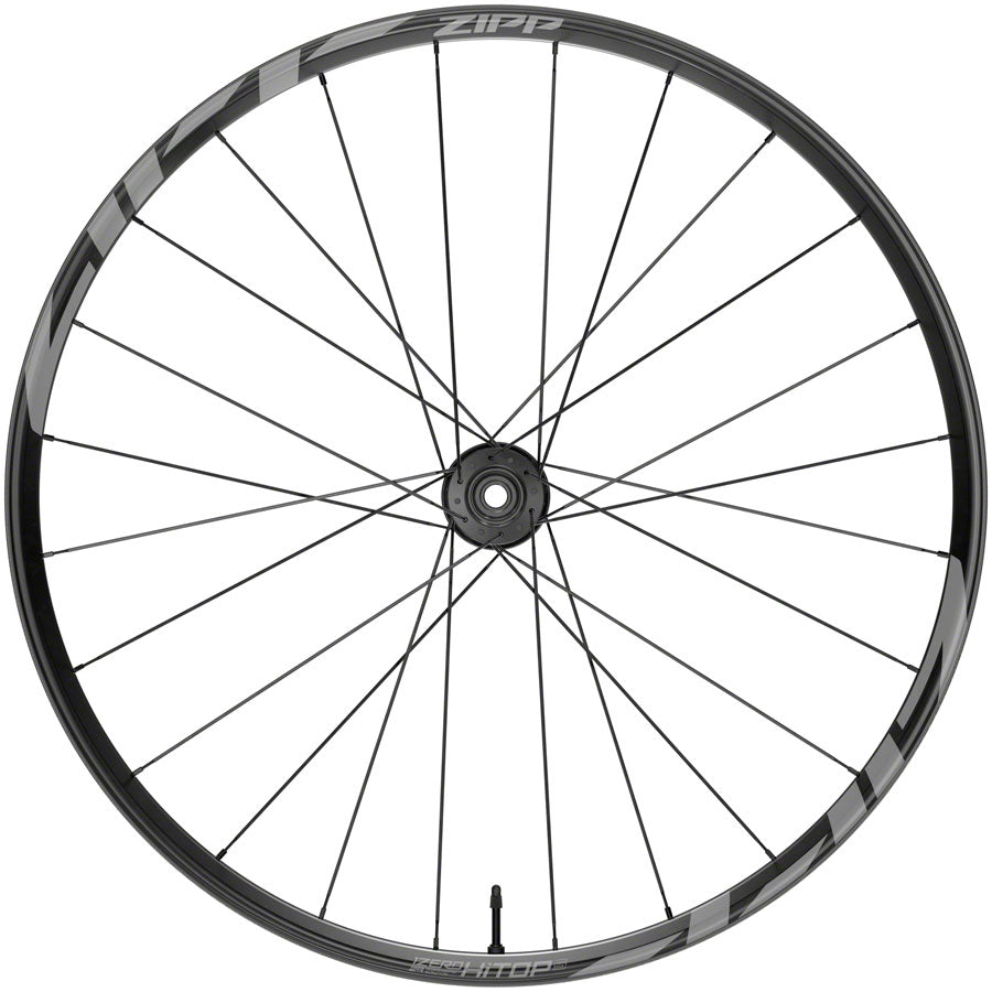 NEW Zipp 1Zero HiTop S Front Wheel - 29, 15 x 110mm, 6-Bolt, Tubeless, Carbon, A1 - Around the Cycle