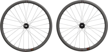NEW Reserve Wheels Reserve 34/37 Turbulent Aero Wheelset - 700, 12 x 100/12 x 142, Center-Lock, XDR/HG11, Carbon SL, DT180