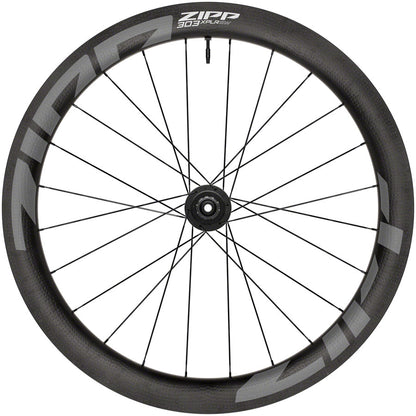 NEW Zipp 303 XPLR SW Rear Wheel - 700, 12 x 142mm, Center-Lock, Carbon, Black, 24H, A1 - Around the Cycle