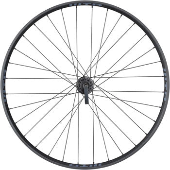 NEW Quality Wheels WTB ST i23 TCS Disc Front Wheel - 650b, QR/15 x 100mm, Center-Lock, Black