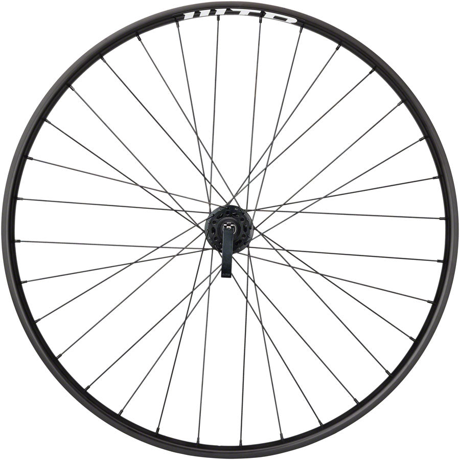 NEW Quality Wheels Formula / WTB ST i30 Rear Wheel - 29", QR x 135mm, 6-Bolt, HG 10, Black - Around the Cycle
