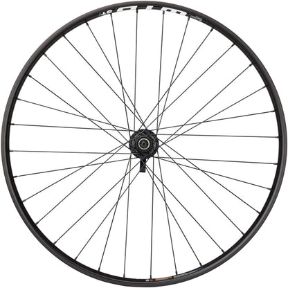 NEW Quality Wheels Formula / WTB ST i30 Rear Wheel - 29", QR x 135mm, 6-Bolt, HG 10, Black - Around the Cycle