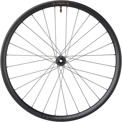 NEW Teravail Circos Gravel Front Wheel - 700, 12 x 100mm, Center-Lock, Carbon, DT350 - Around the Cycle
