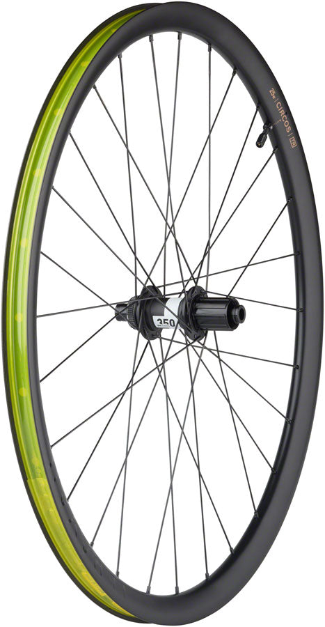NEW Teravail Circos Gravel Rear Wheel - 700, 12 x 142mm, Center-Lock, Carbon, DT350 - Around the Cycle