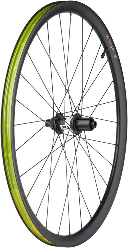 NEW Teravail Circos Gravel Rear Wheel - 700, 12 x 142mm, Center-Lock, Carbon, DT350 - Around the Cycle