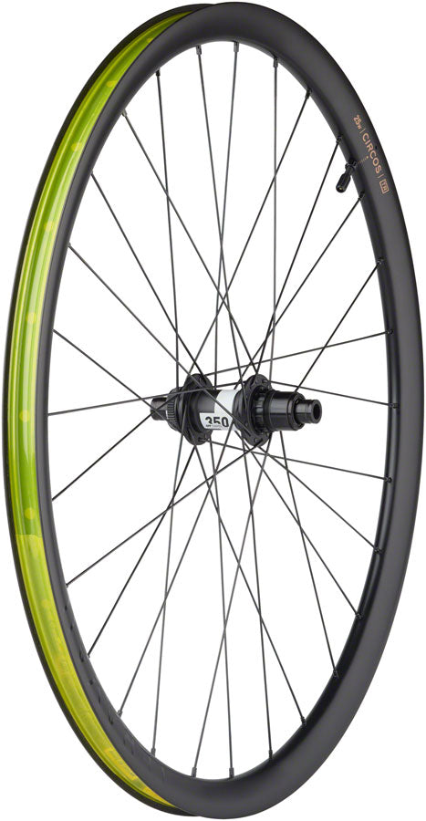 NEW Teravail Circos Gravel Rear Wheel - 700, 12 x 142mm, Center-Lock, Carbon, DT350 - Around the Cycle