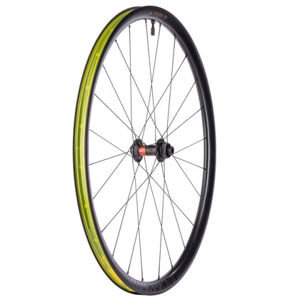 NEW Teravail Circos Gravel Front Wheel - 700, 12 x 100mm, Center-Lock, Carbon, DT240, 24H