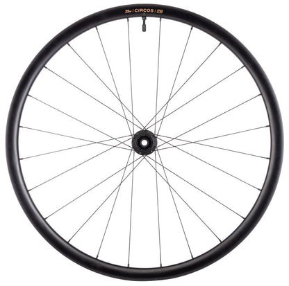 NEW Teravail Circos Gravel Rear Wheel - 700, 12 x 142mm, Center-Lock, Carbon, DT240, 24H