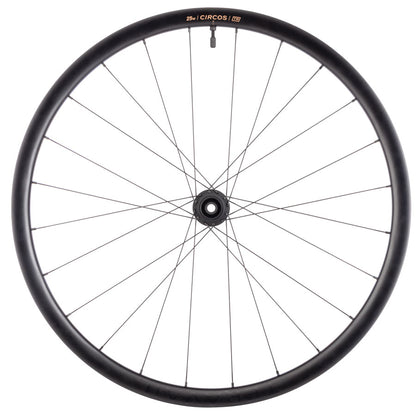 NEW Teravail Circos Gravel Rear Wheel - 700, 12 x 142mm, Center-Lock, Carbon, DT240, 24H