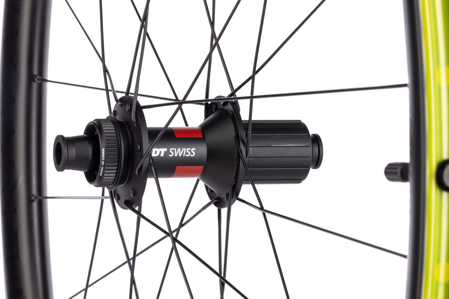 NEW Teravail Circos Gravel Rear Wheel - 700, 12 x 142mm, Center-Lock, Carbon, DT240, 24H