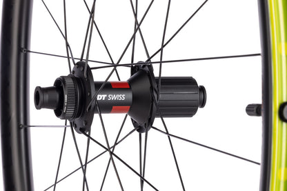 NEW Teravail Circos Gravel Rear Wheel - 700, 12 x 142mm, Center-Lock, Carbon, DT240, 24H
