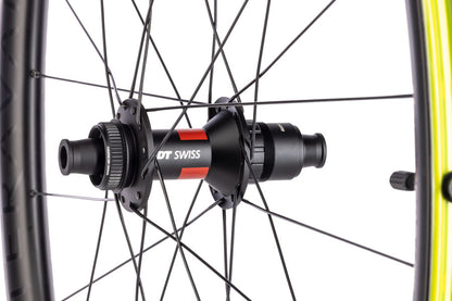 NEW Teravail Circos Gravel Rear Wheel - 700, 12 x 142mm, Center-Lock, Carbon, DT240, 24H