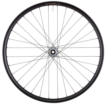 NEW Teravail Fluent Mountain Front Wheel - 29", 15 x 110mm Boost, 6-Bolt, Carbon, Hope Pro 5, 32H