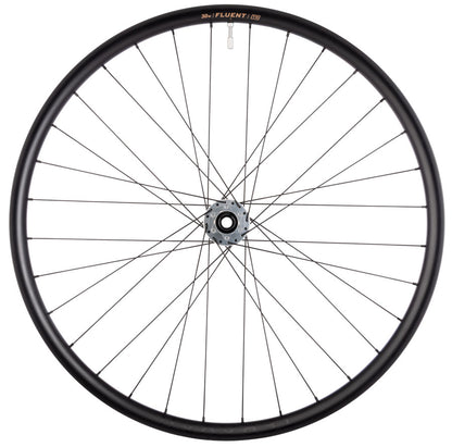NEW Teravail Fluent Mountain Front Wheel - 29", 15 x 110mm Boost, 6-Bolt, Carbon, Hope Pro 5, 32H