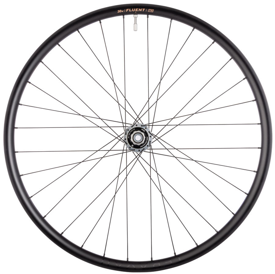 NEW Teravail Fluent Mountain Rear Wheel - 29", 12 x 148mm Boost, 6-Bolt, XD , Carbon, Hope Pro 5, 32H