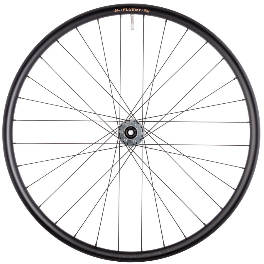 NEW Teravail Fluent Mountain Rear Wheel - 29", 12 x 148mm Boost, 6-Bolt, XD , Carbon, Hope Pro 5, 32H