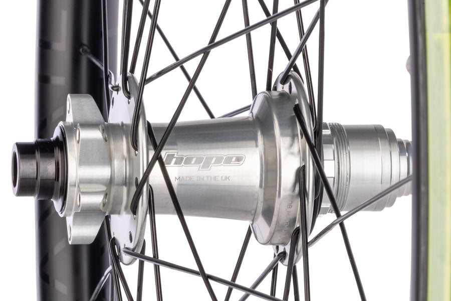 NEW Teravail Fluent Mountain Rear Wheel - 29", 12 x 148mm Boost, 6-Bolt, XD , Carbon, Hope Pro 5, 32H