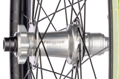 NEW Teravail Fluent Mountain Rear Wheel - 29", 12 x 148mm Boost, 6-Bolt, XD , Carbon, Hope Pro 5, 32H