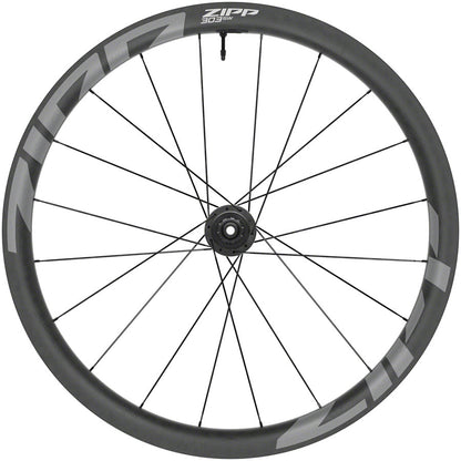 NEW Zipp 303 SW Rear Wheel - 700, 12 x 142mm, Center-Lock, Tubeless, Carbon, w/ Wheel Sensor, A1 - Around the Cycle