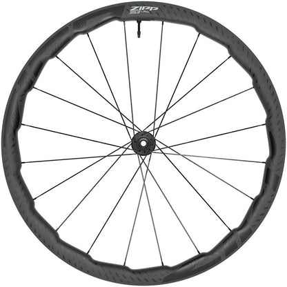 NEW Zipp 353 NSW Front Wheel - 700, 12 x 100mm, Center-Lock, Tubeless, Carbon, w/ Wheel Sensor, B1 - Around the Cycle