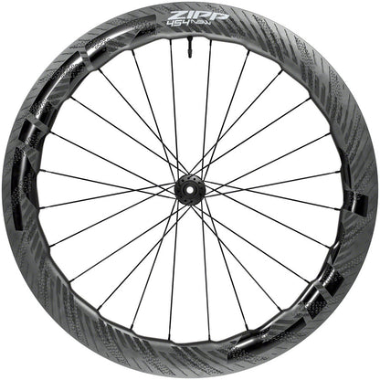 NEW Zipp 454 NSW Front Wheel - 700, 12 x 100mm, Center-Lock, Tubeless, Carbon, C1 - Around the Cycle