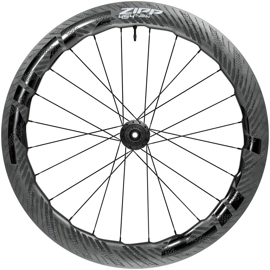 NEW Zipp 454 NSW Rear Wheel - 700, 12 x 142mm, Center-Lock, Tubeless, Carbon, C1 - Around the Cycle