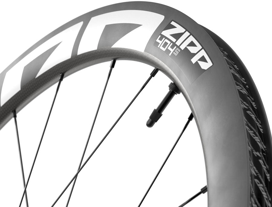 NEW Zipp 404 S Wheelset - 700, 12 x 100/142mm, Center-Lock, Carbon, 20H, A1