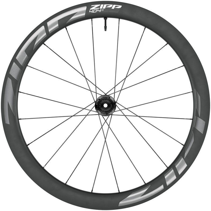NEW Zipp 404 S Rear Wheel - 700, 12 x 142mm, Center-Lock, Tubeless, Carbon, 20H, A1