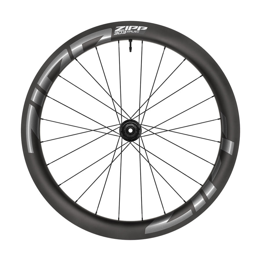 NEW Zipp 303 XPLR S Rear Wheel - 700, 12 x 142mm, Center-Lock, Carbon, 24H, B1