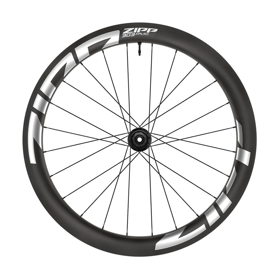 NEW Zipp 303 XPLR S Rear Wheel - 700, 12 x 142mm, Center-Lock, Carbon, 24H, B1