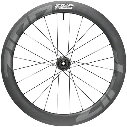 NEW Zipp 404 Firecrest Carbon Rear Wheel - 700, 12 x 142mm, Center-Lock, Tubeless, Black, A1 - Around the Cycle