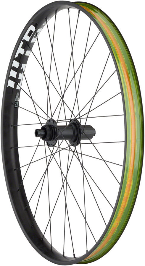NEW Quality Wheels WTB i40 Rear Wheel - 27.5", 12 x 148mm, Center-Lock, HG 11 MTN, Black - Around the Cycle